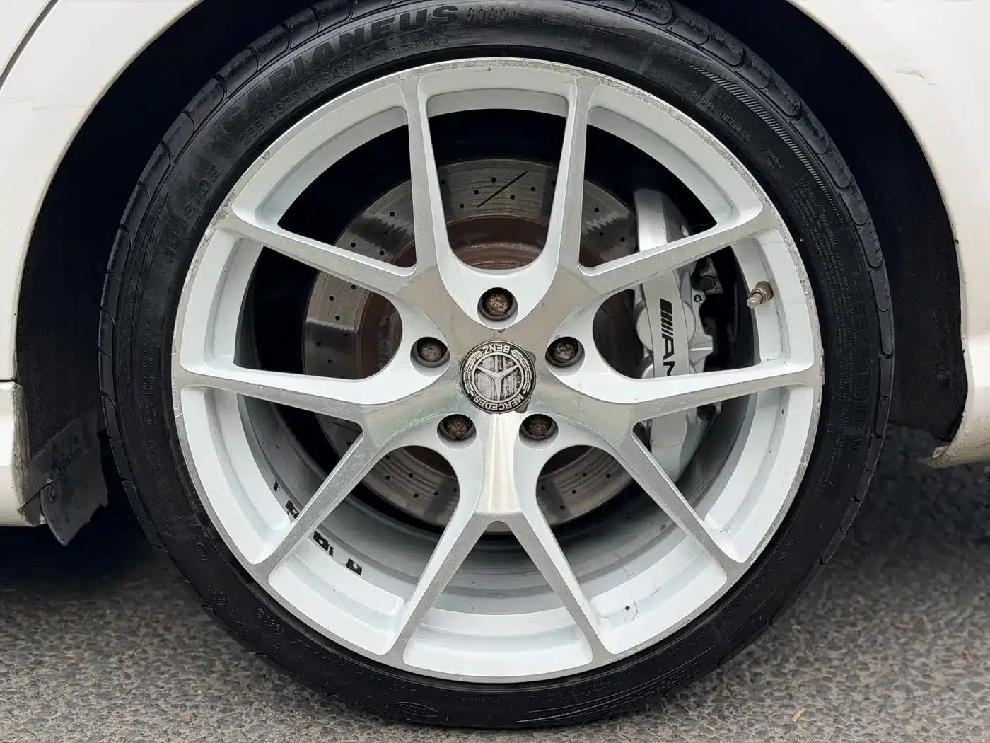 2010 Mercedes-Benz C-Class C 300 Sport — миниатюра 6