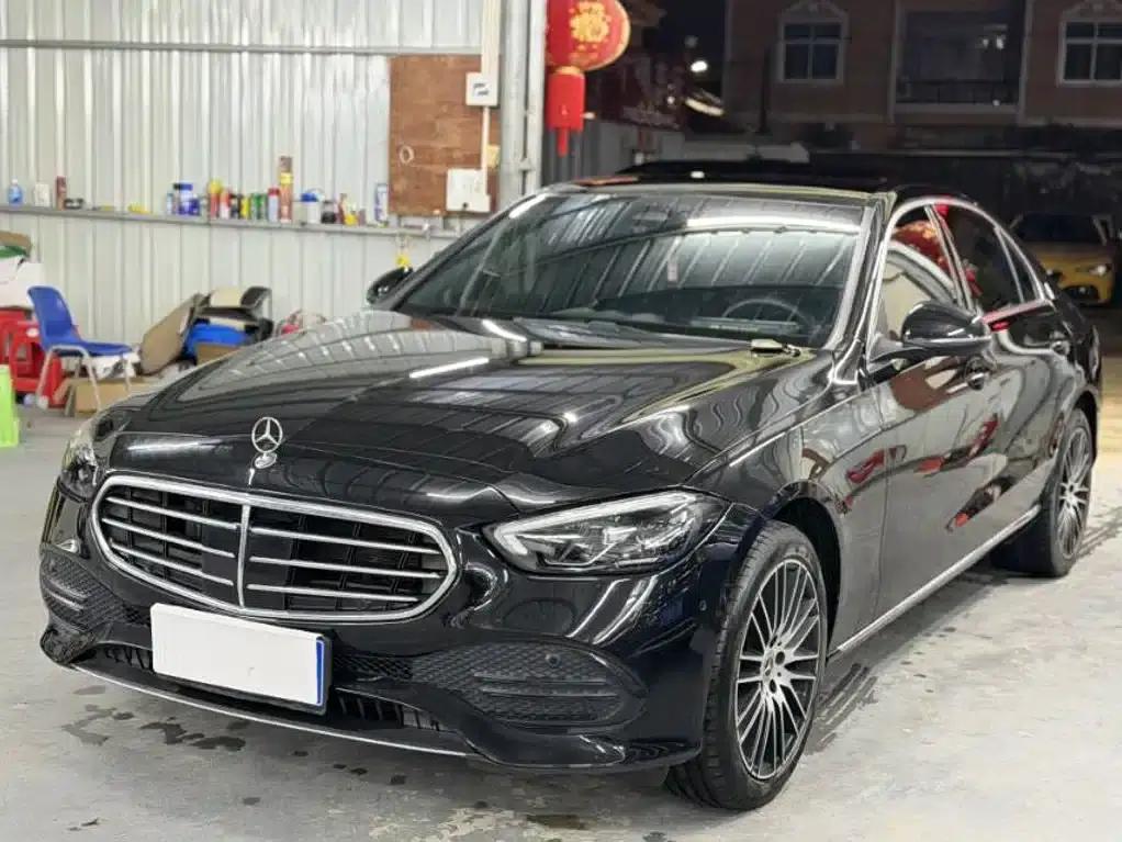 Mercedes-Benz C-Class 2023 Facelift C 260 L Sport Edition — миниатюра 1