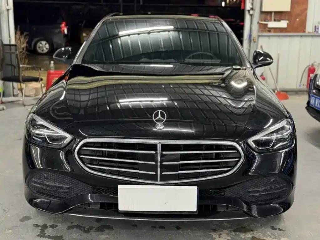 Mercedes-Benz C-Class 2023 Facelift C 260 L Sport Edition — миниатюра 2