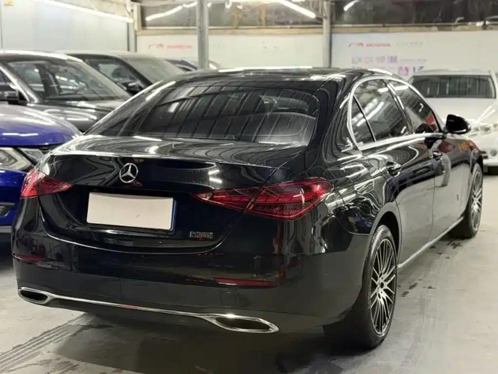 Mercedes-Benz C-Class 2023 Facelift C 260 L Sport Edition — миниатюра 4