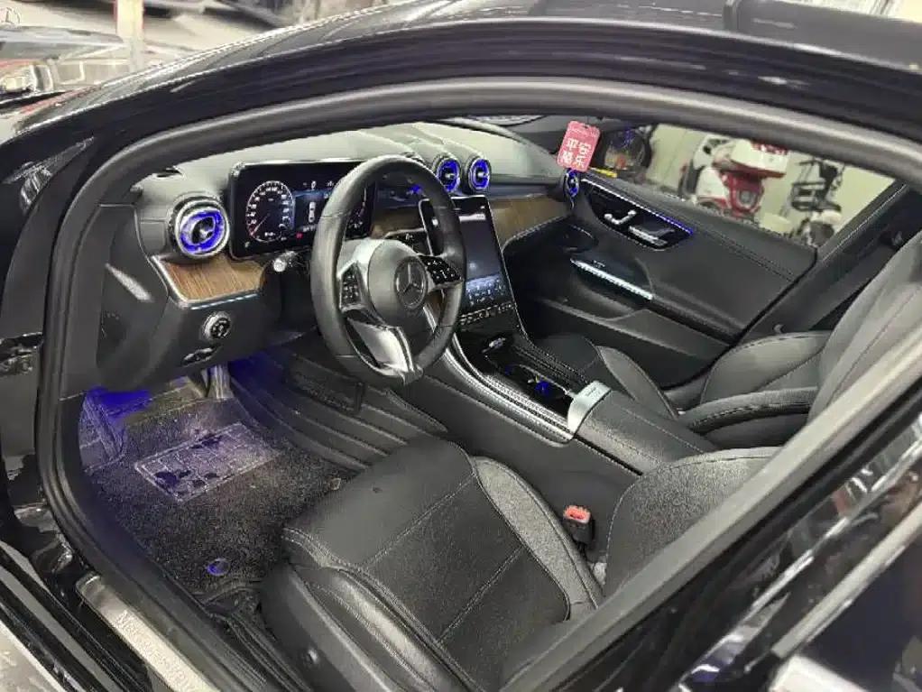 Mercedes-Benz C-Class 2023 Facelift C 260 L Sport Edition — миниатюра 5