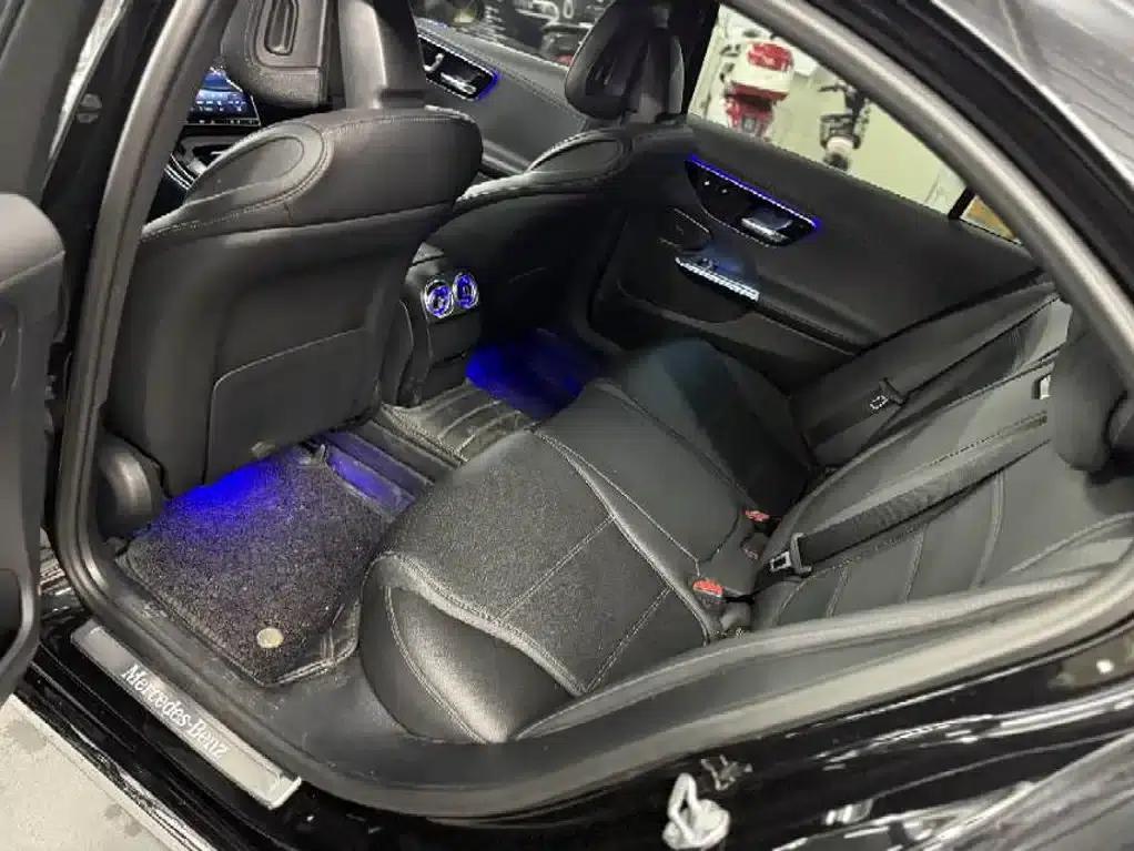 Mercedes-Benz C-Class 2023 Facelift C 260 L Sport Edition — миниатюра 6