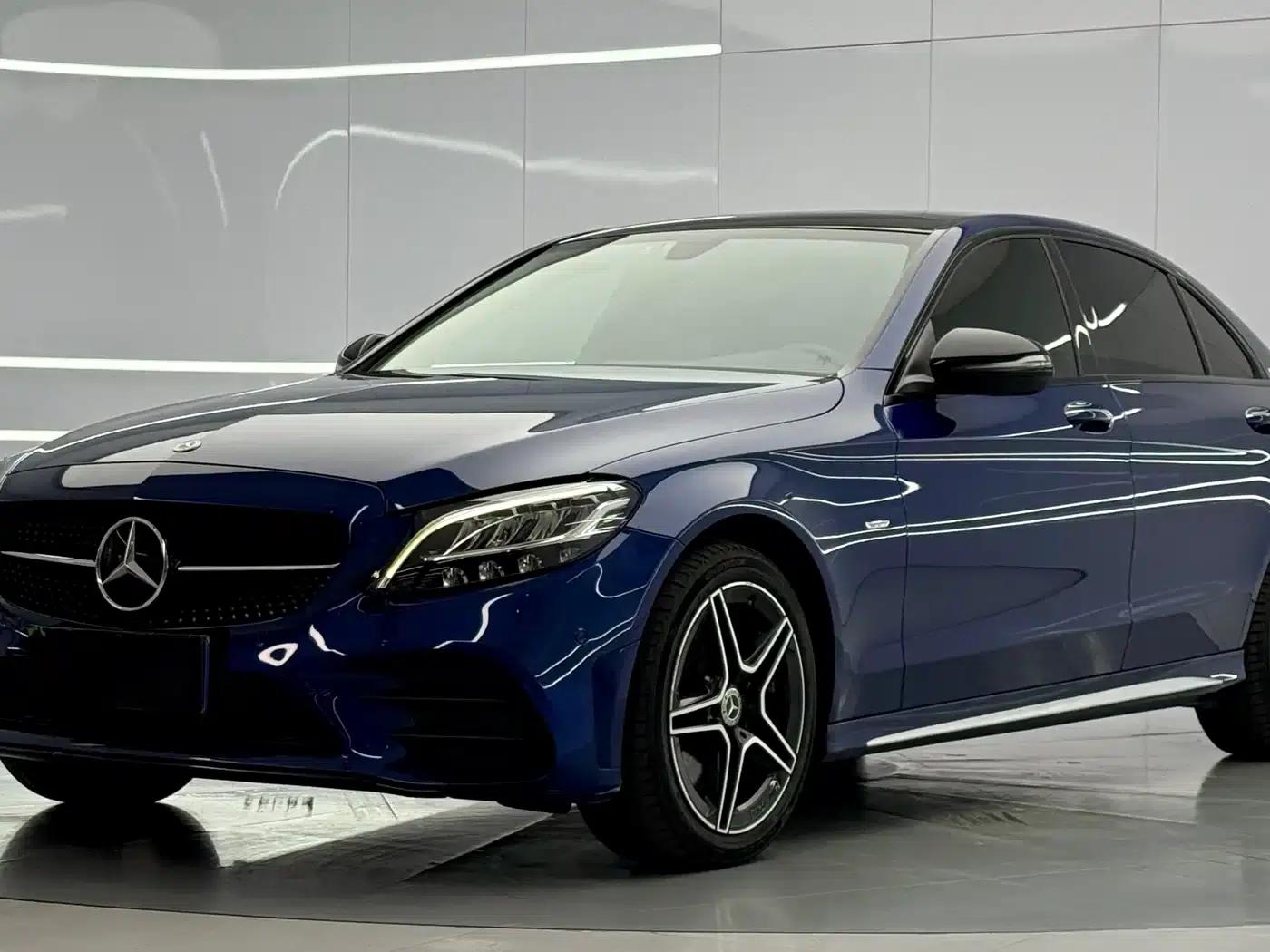 Mercedes-Benz C-Class 2021 C 260 L Sport Star Edition — миниатюра 1