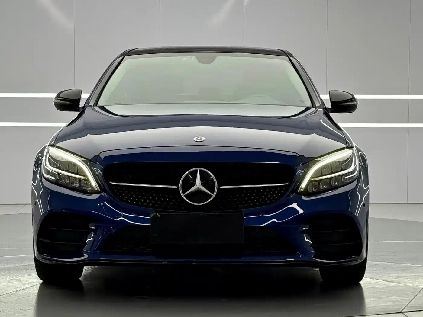 Mercedes-Benz C-Class 2021 C 260 L Sport Star Edition — миниатюра 2