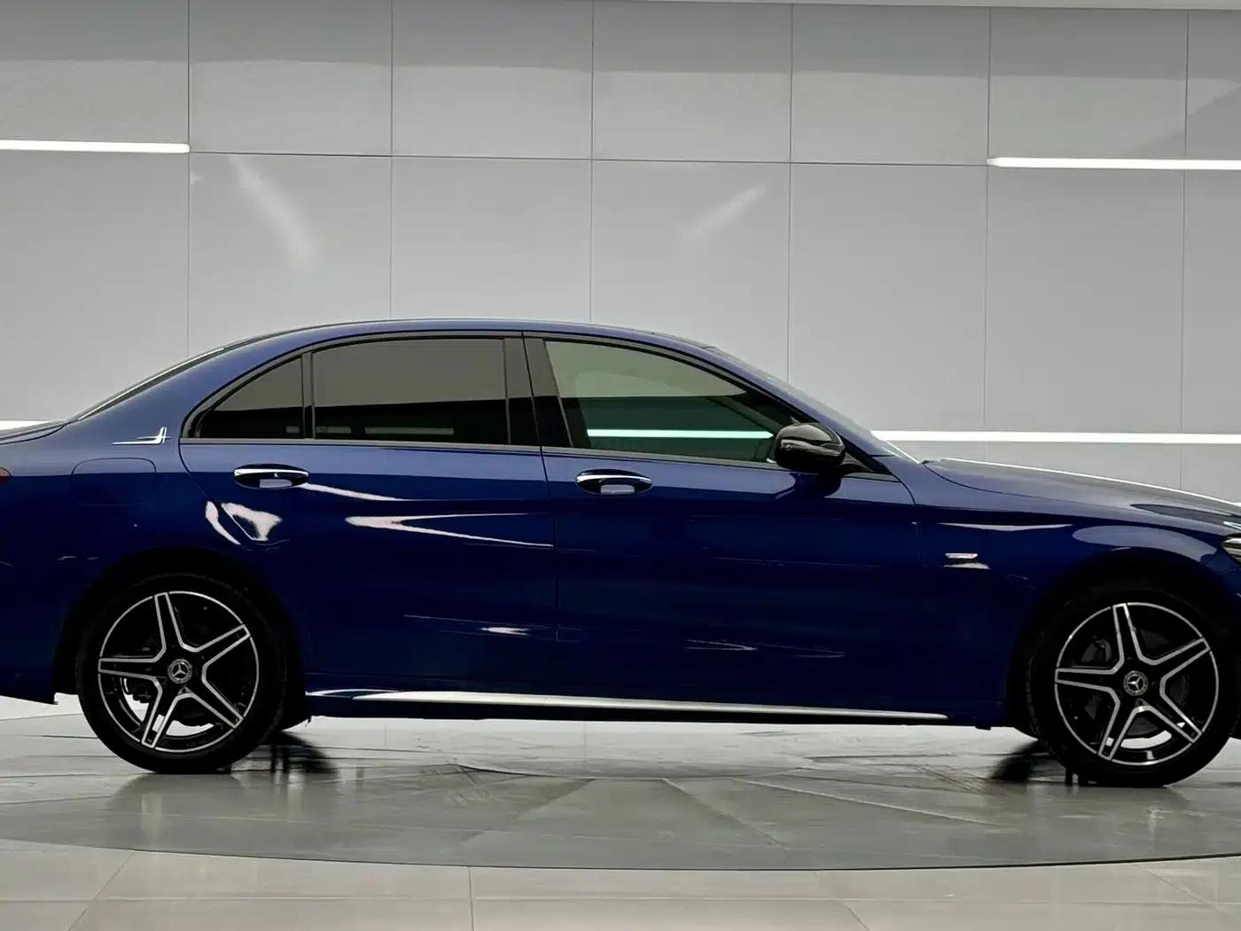 Mercedes-Benz C-Class 2021 C 260 L Sport Star Edition — миниатюра 11