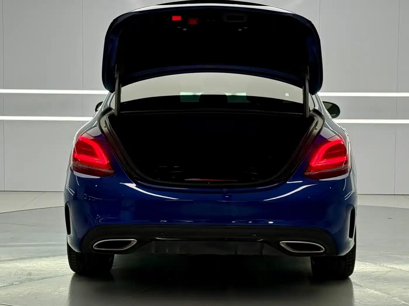 Mercedes-Benz C-Class 2021 C 260 L Sport Star Edition — миниатюра 12