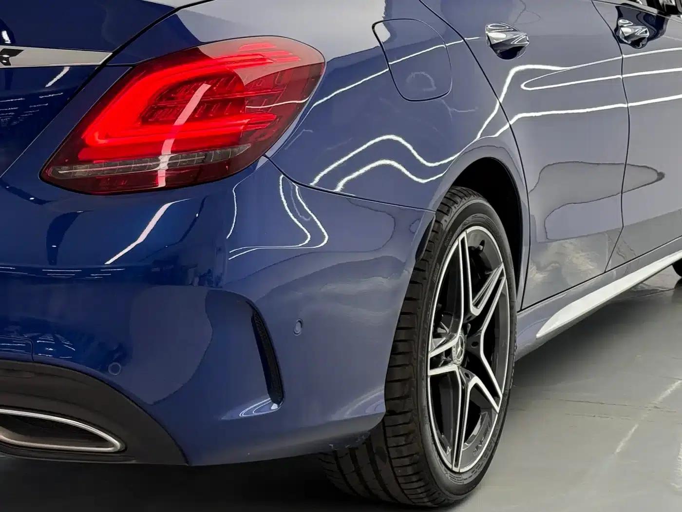 Mercedes-Benz C-Class 2021 C 260 L Sport Star Edition — миниатюра 14