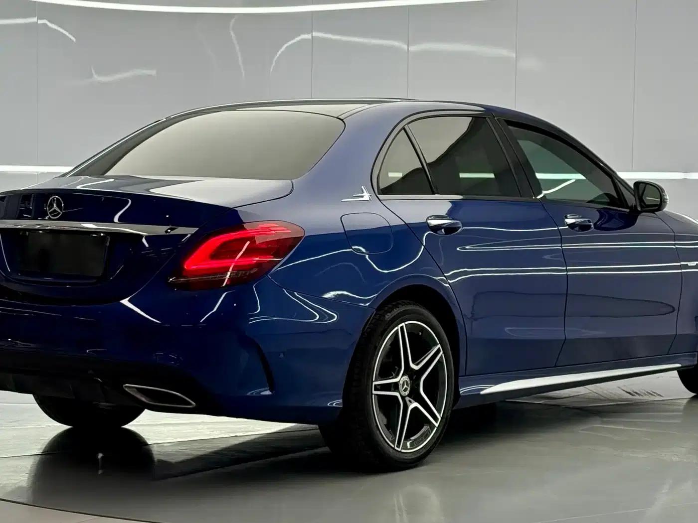 Mercedes-Benz C-Class 2021 C 260 L Sport Star Edition — миниатюра 15