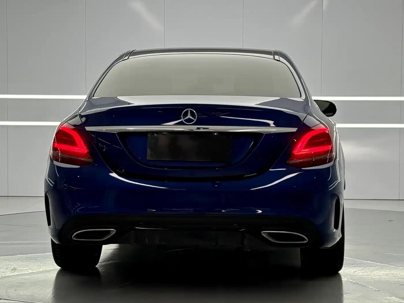Mercedes-Benz C-Class 2021 C 260 L Sport Star Edition — миниатюра 16