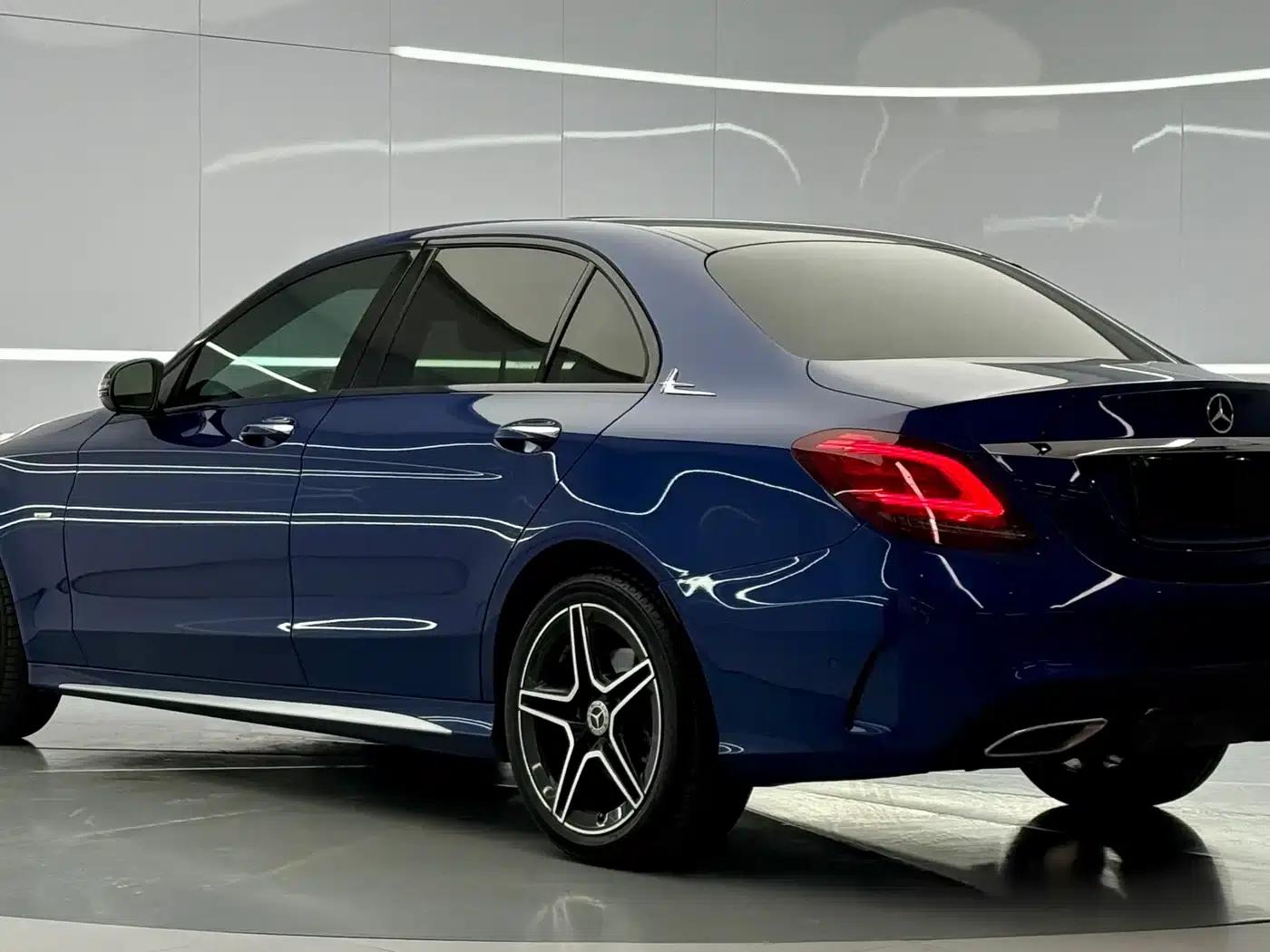 Mercedes-Benz C-Class 2021 C 260 L Sport Star Edition — миниатюра 17