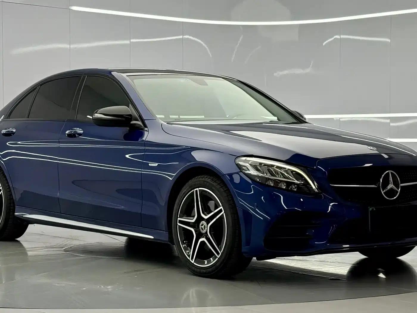 Mercedes-Benz C-Class 2021 C 260 L Sport Star Edition — миниатюра 3