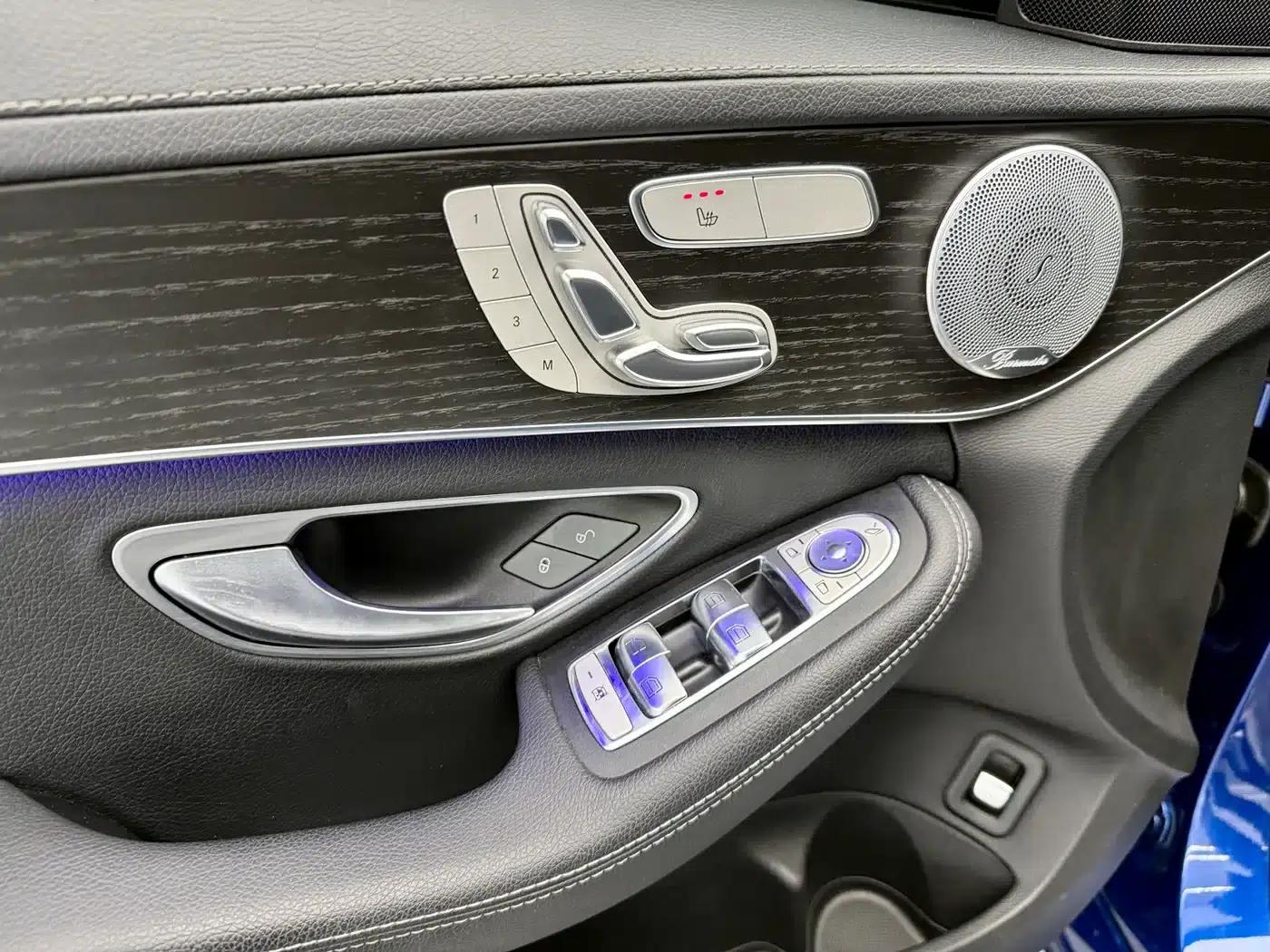 Mercedes-Benz C-Class 2021 C 260 L Sport Star Edition — миниатюра 7