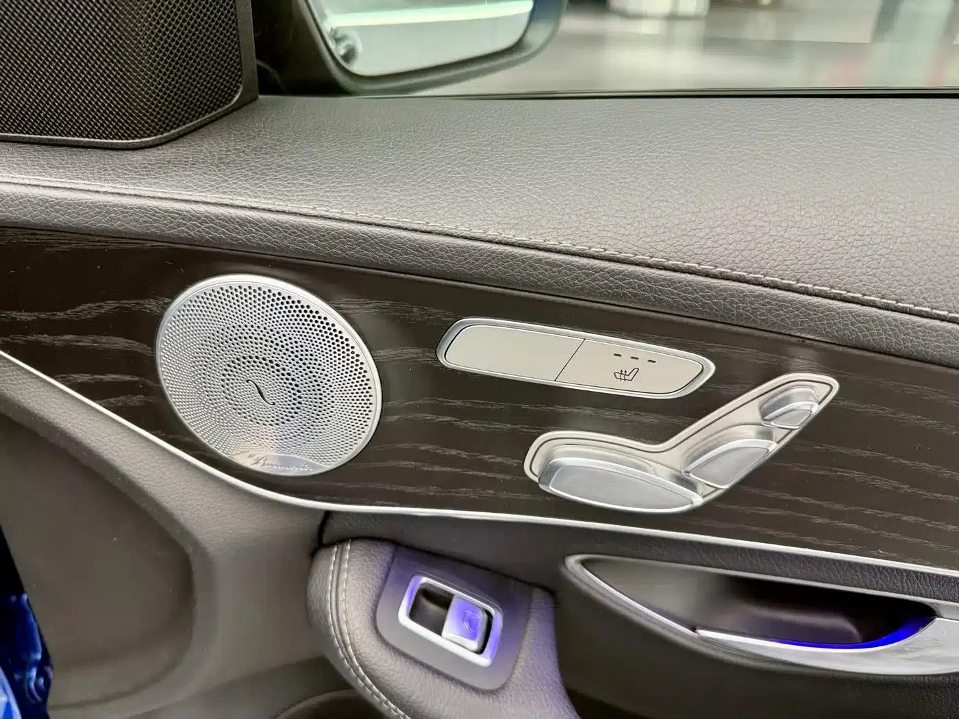 Mercedes-Benz C-Class 2021 C 260 L Sport Star Edition — миниатюра 8