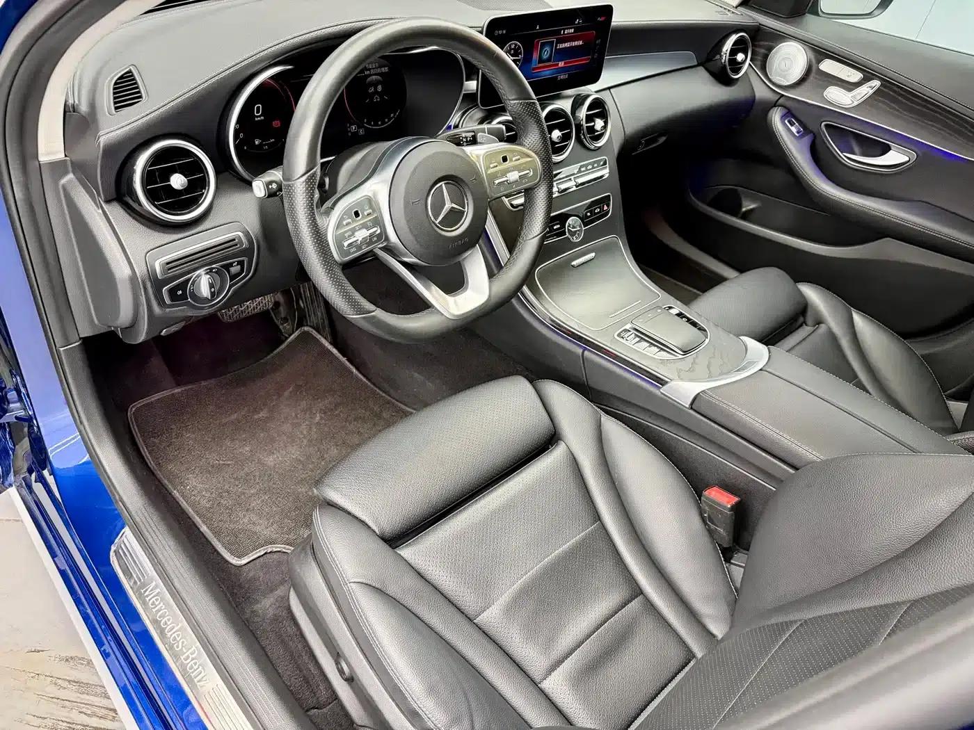 Mercedes-Benz C-Class 2021 C 260 L Sport Star Edition — миниатюра 9