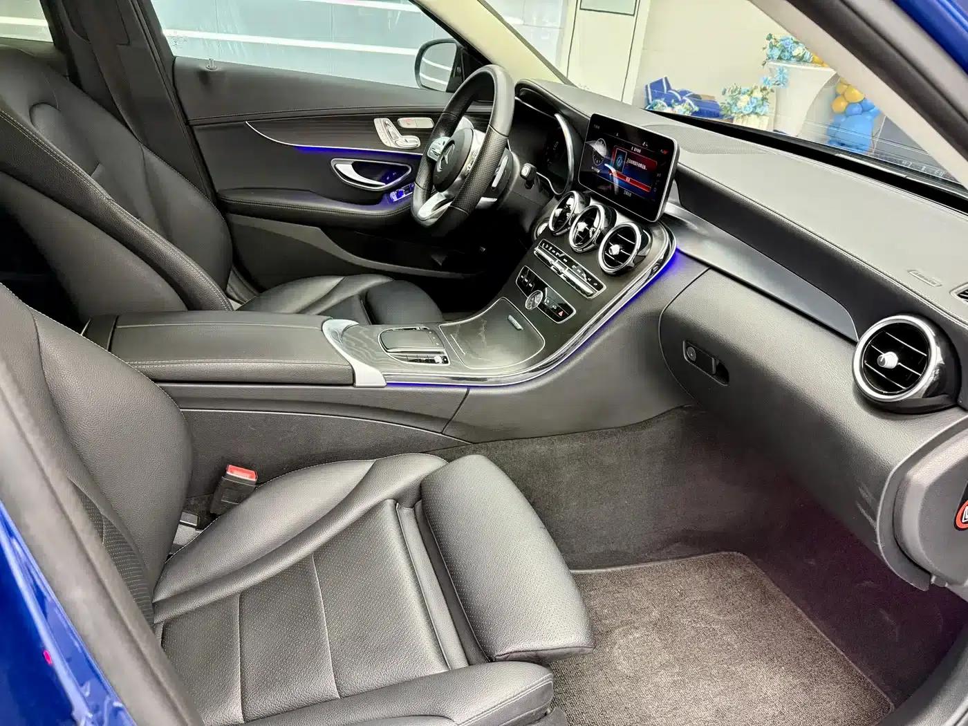 Mercedes-Benz C-Class 2021 C 260 L Sport Star Edition — миниатюра 10