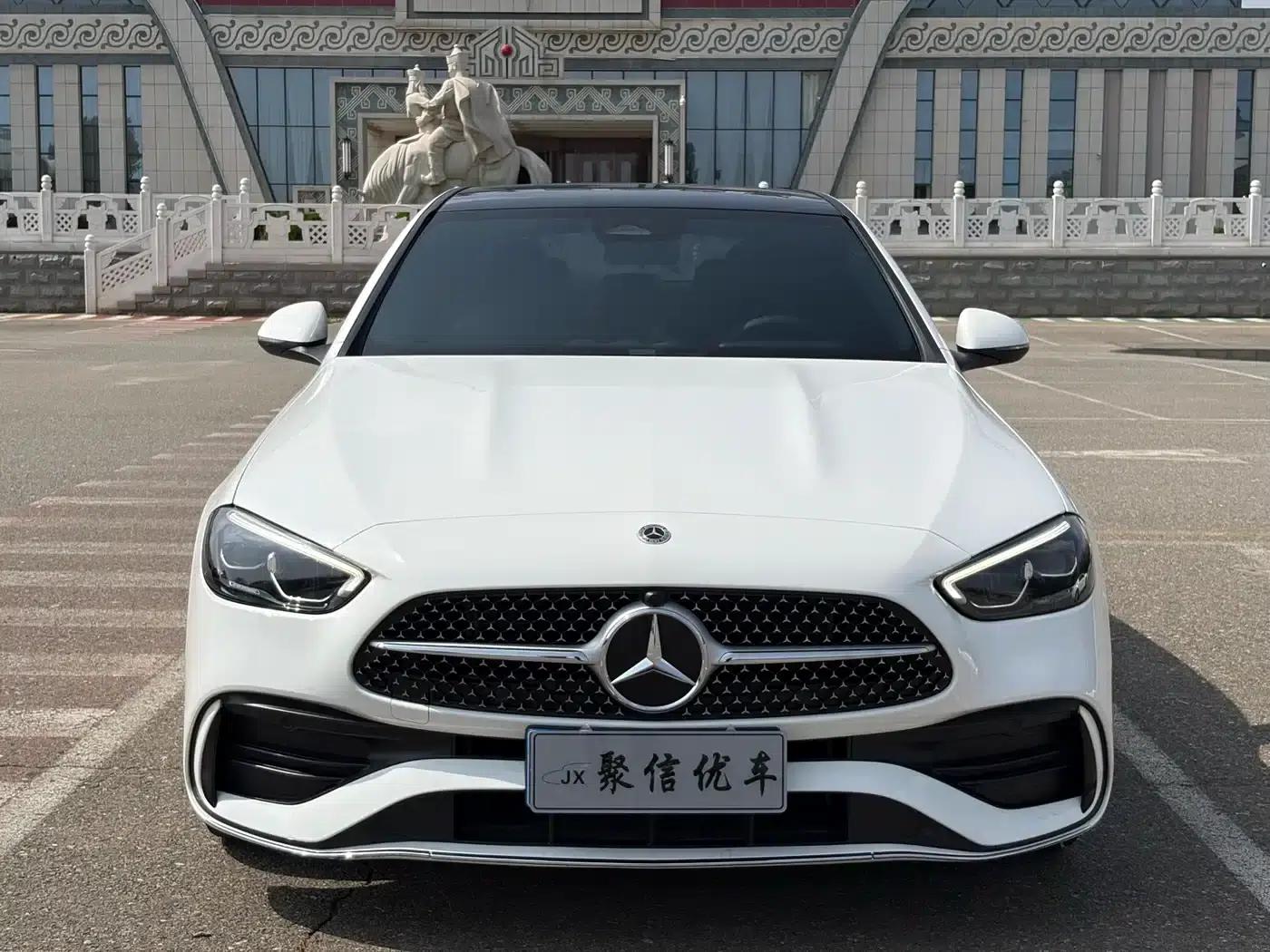 2023 Mercedes-Benz C-Class C 260 L Sport Edition — миниатюра 2
