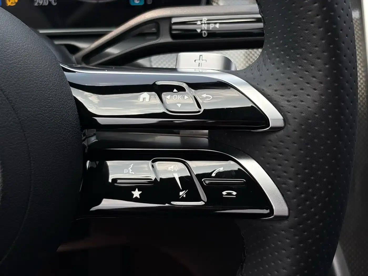 2023 Mercedes-Benz C-Class C 260 L Sport Edition — миниатюра 11