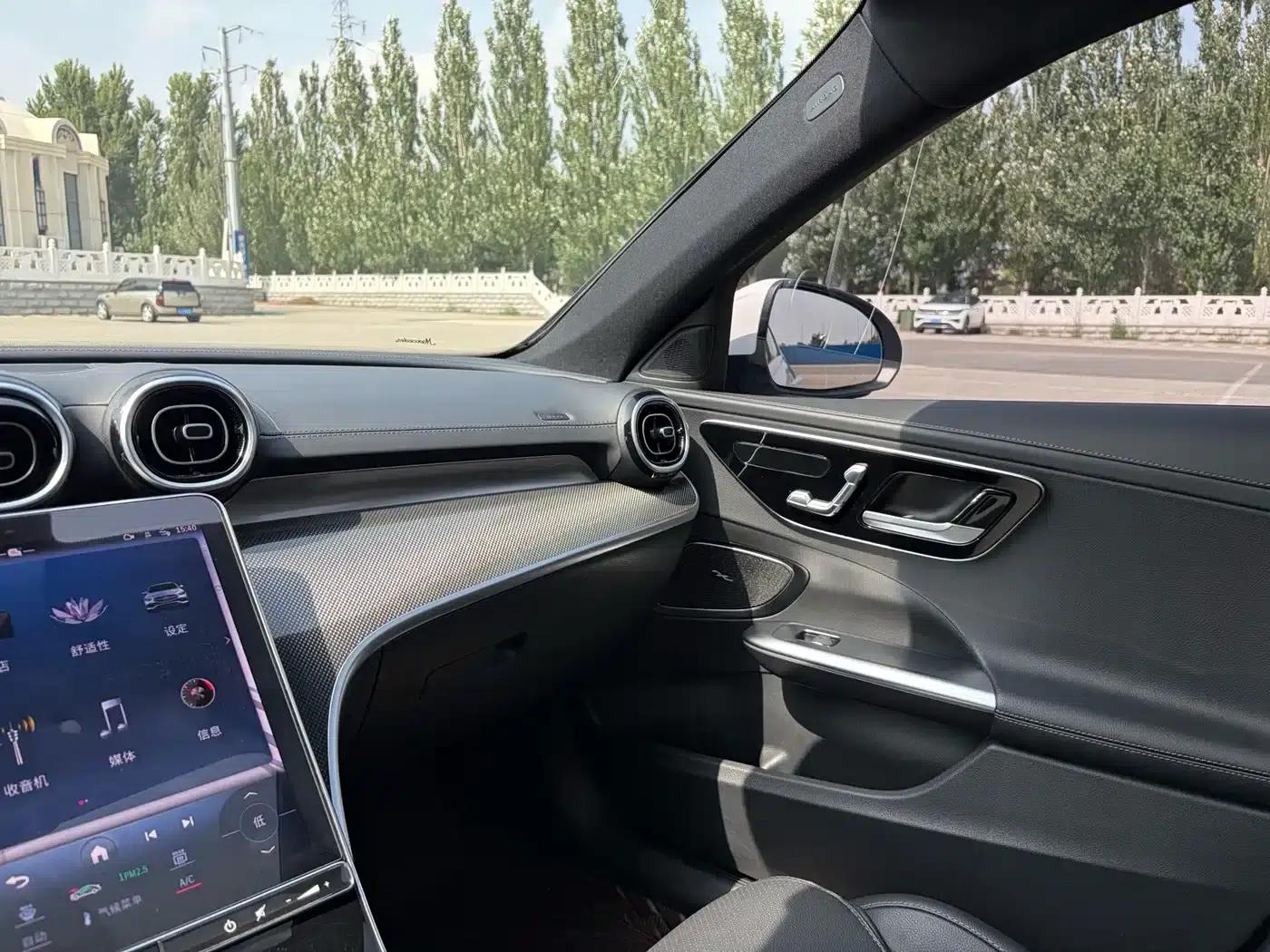 2023 Mercedes-Benz C-Class C 260 L Sport Edition — миниатюра 18