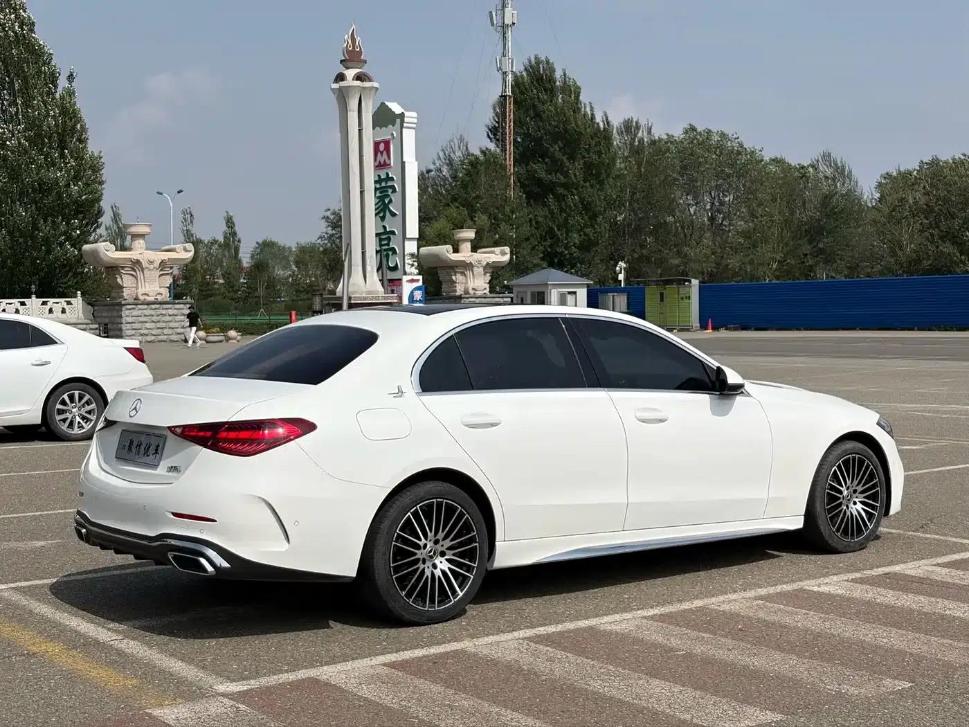 2023 Mercedes-Benz C-Class C 260 L Sport Edition — миниатюра 22