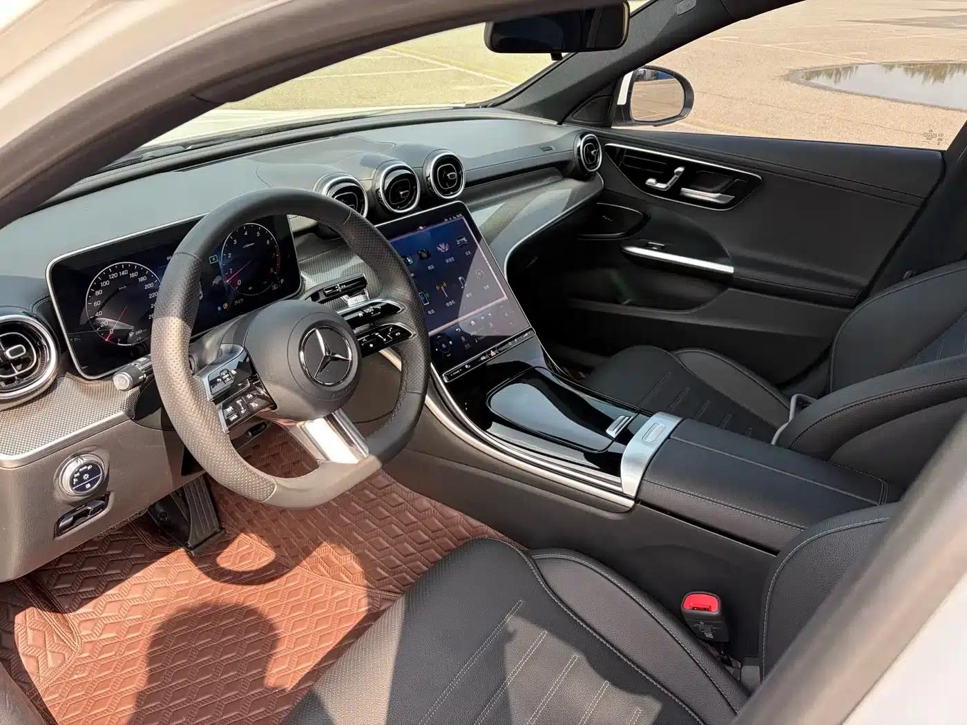 2023 Mercedes-Benz C-Class C 260 L Sport Edition — миниатюра 5