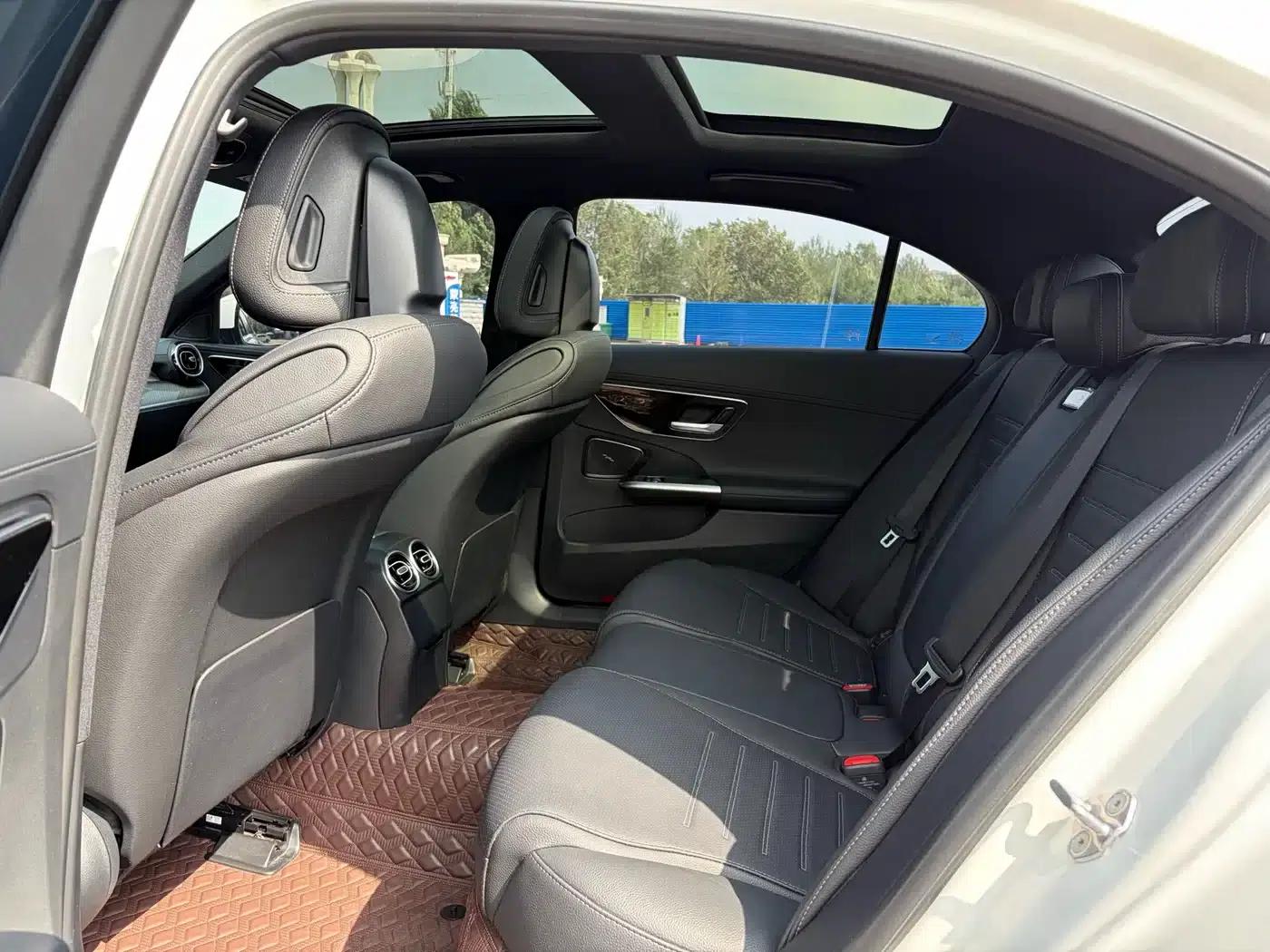 2023 Mercedes-Benz C-Class C 260 L Sport Edition — миниатюра 6