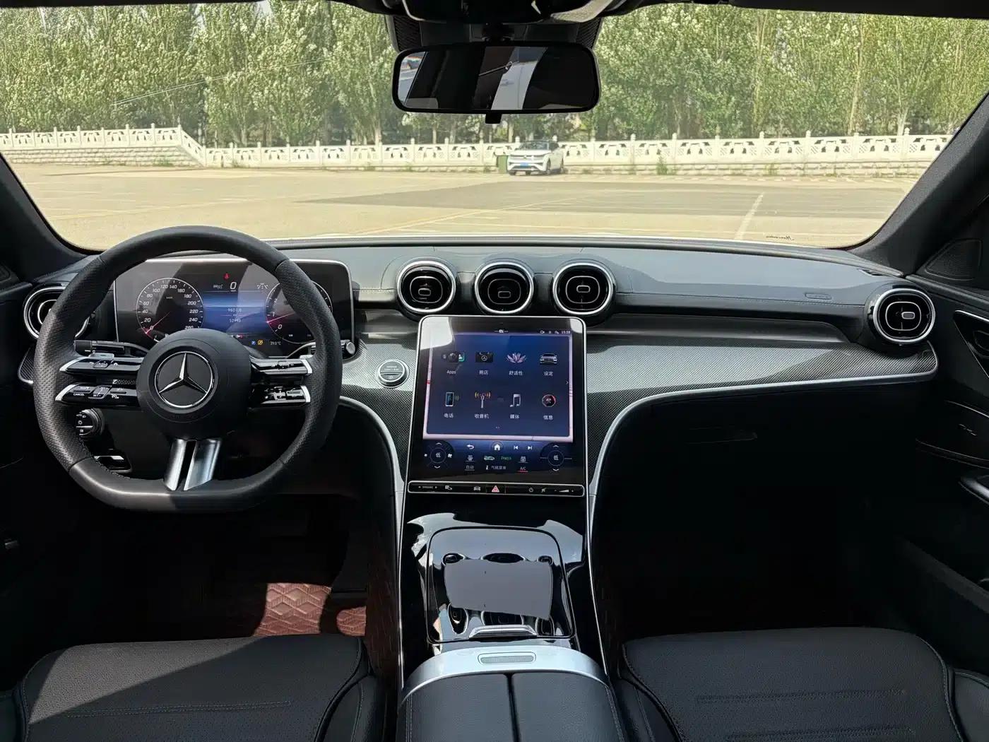2023 Mercedes-Benz C-Class C 260 L Sport Edition — миниатюра 7
