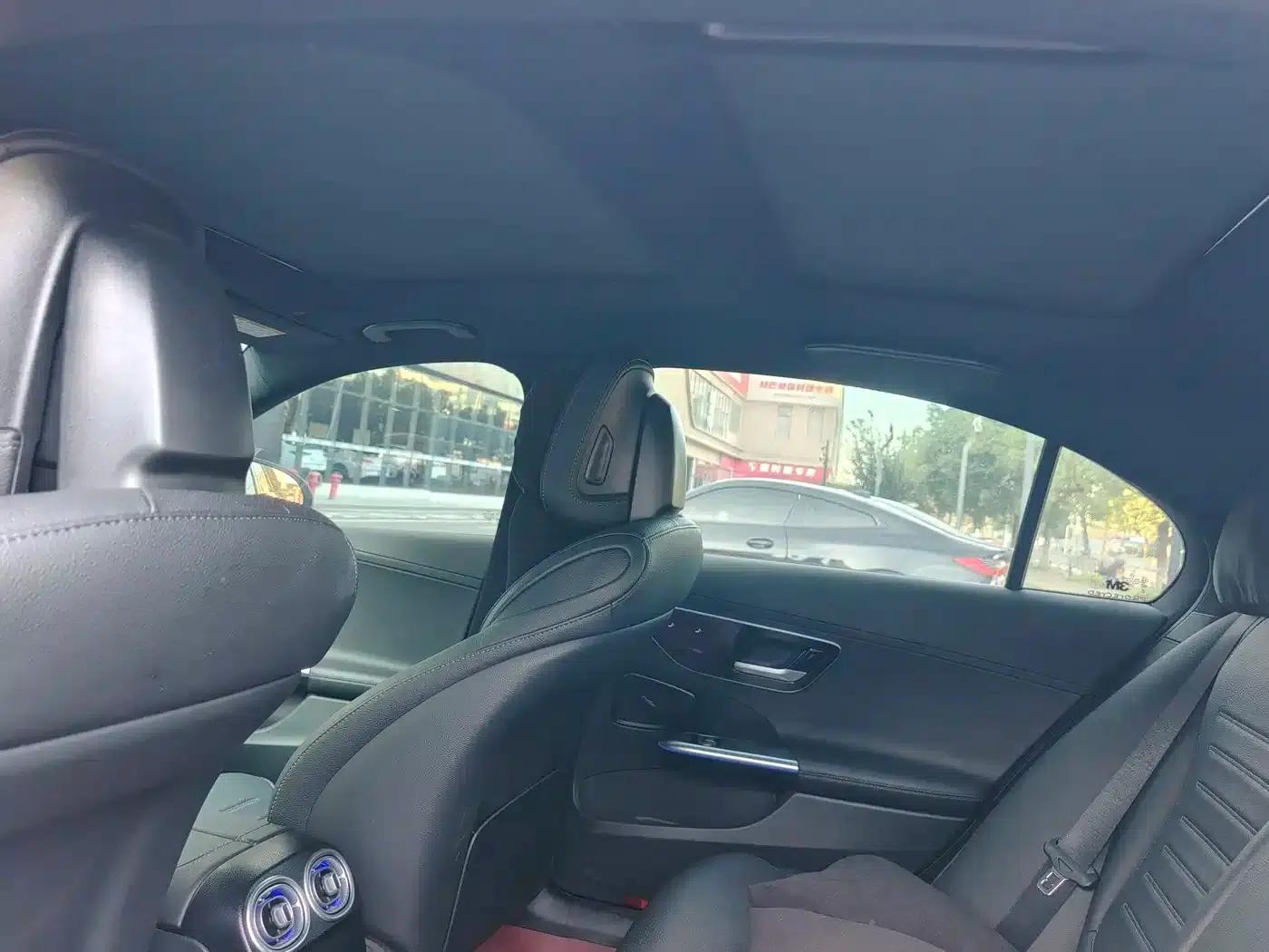 2025 Mercedes-Benz C-Class C 260 L Sport Edition — миниатюра 12