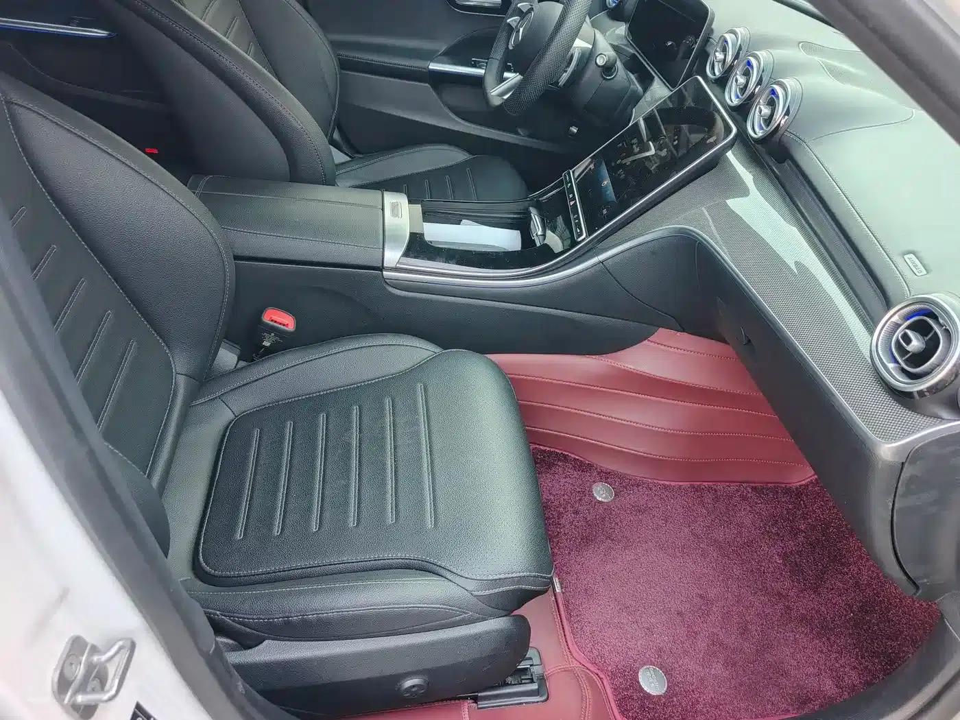 2025 Mercedes-Benz C-Class C 260 L Sport Edition — миниатюра 13