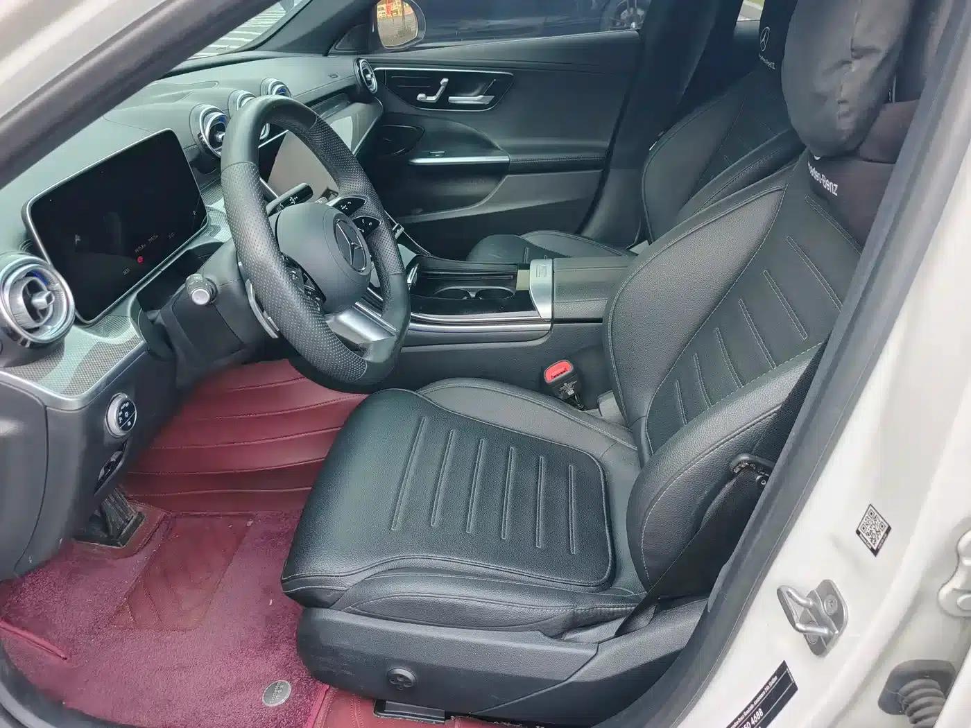 2025 Mercedes-Benz C-Class C 260 L Sport Edition — миниатюра 4
