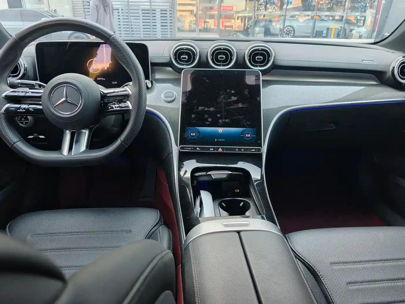 2025 Mercedes-Benz C-Class C 260 L Sport Edition — миниатюра 5