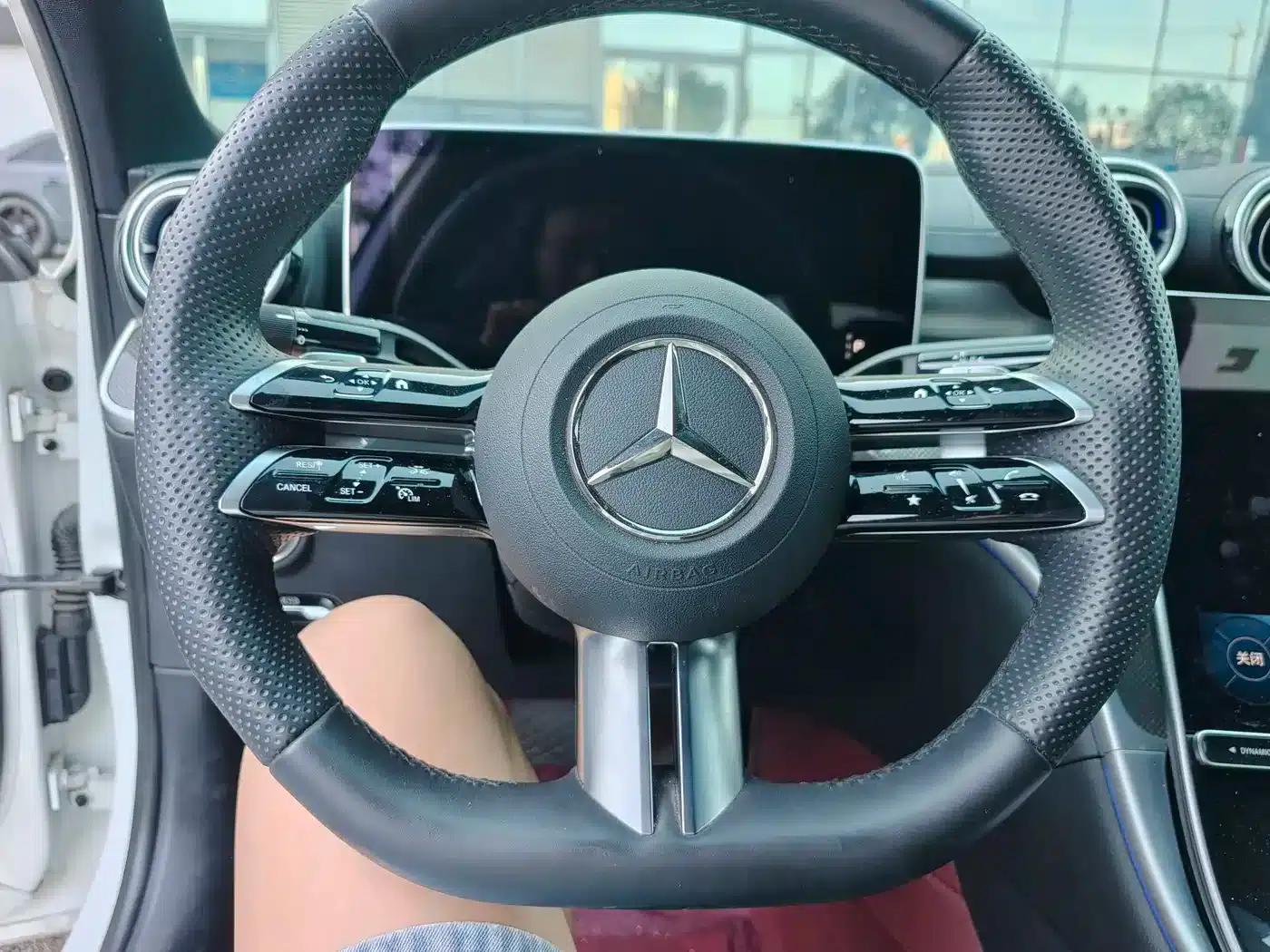 2025 Mercedes-Benz C-Class C 260 L Sport Edition — миниатюра 6