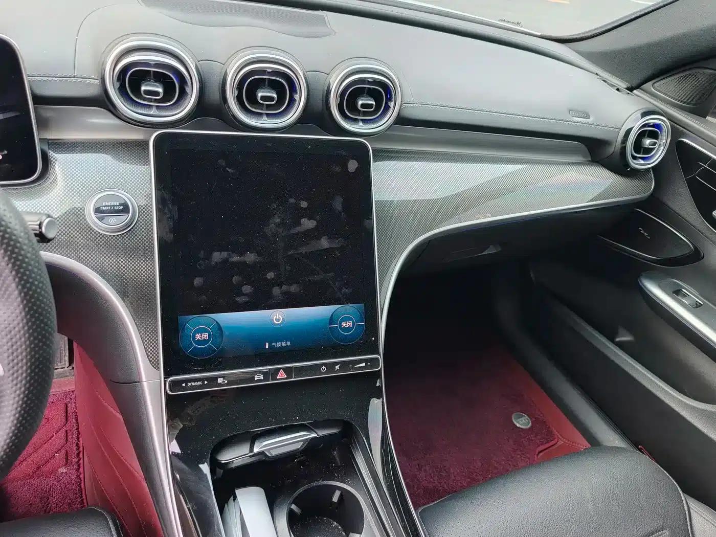 2025 Mercedes-Benz C-Class C 260 L Sport Edition — миниатюра 9