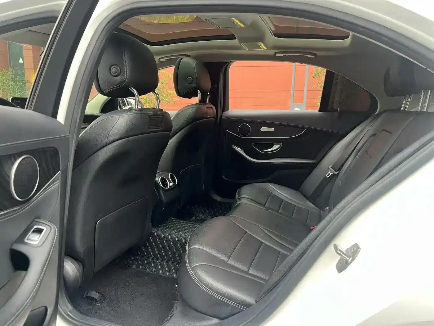 2018 Mercedes-Benz C-Class C 200 L Sport Edition — миниатюра 8