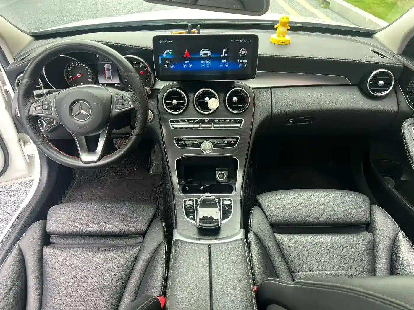 2018 Mercedes-Benz C-Class C 200 L Sport Edition — миниатюра 9