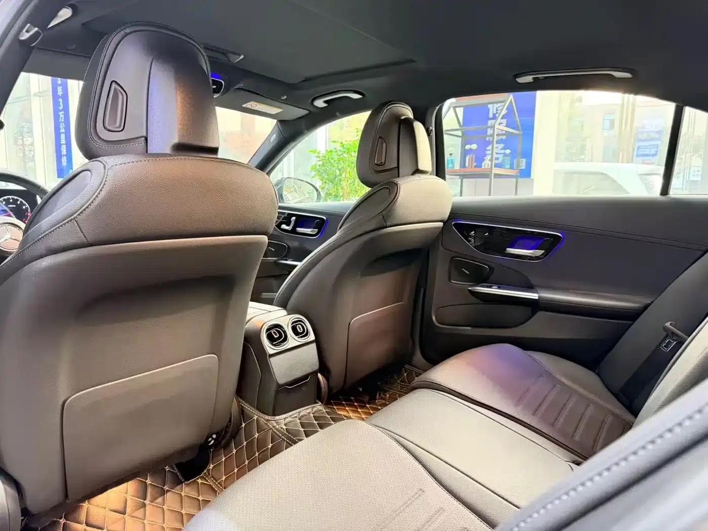 2024 Mercedes-Benz C-Class C 200 L Sport Edition — миниатюра 8