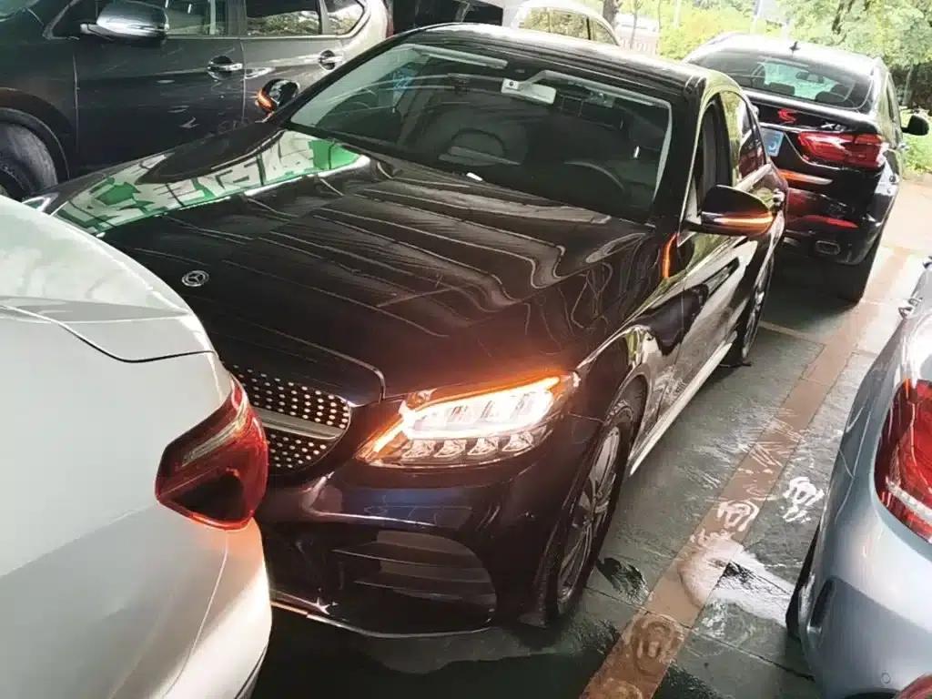 Mercedes-Benz C-Class 2020 C 200 L Fashion Sport Edition — миниатюра 2