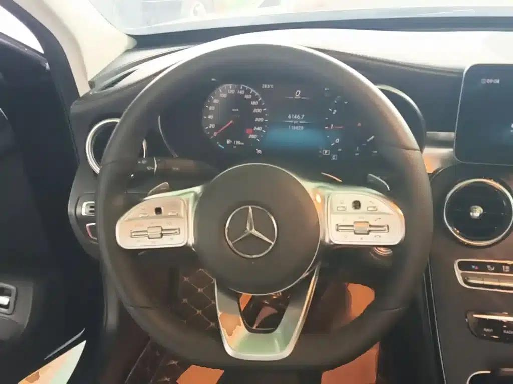 Mercedes-Benz C-Class 2020 C 200 L Fashion Sport Edition — миниатюра 11