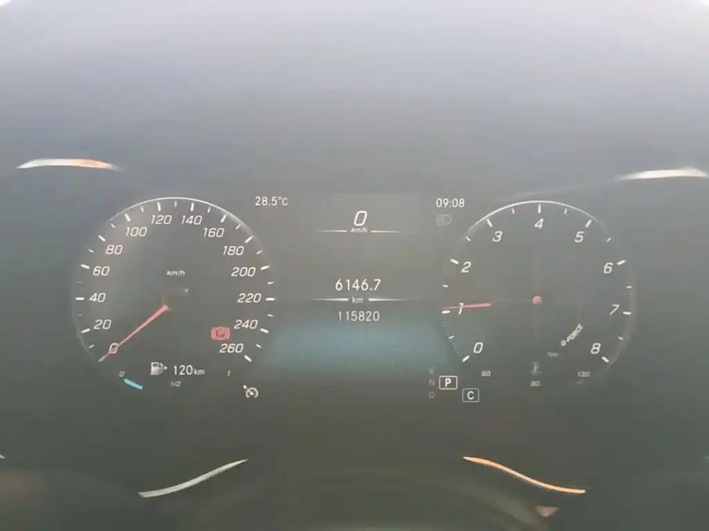 Mercedes-Benz C-Class 2020 C 200 L Fashion Sport Edition — миниатюра 12