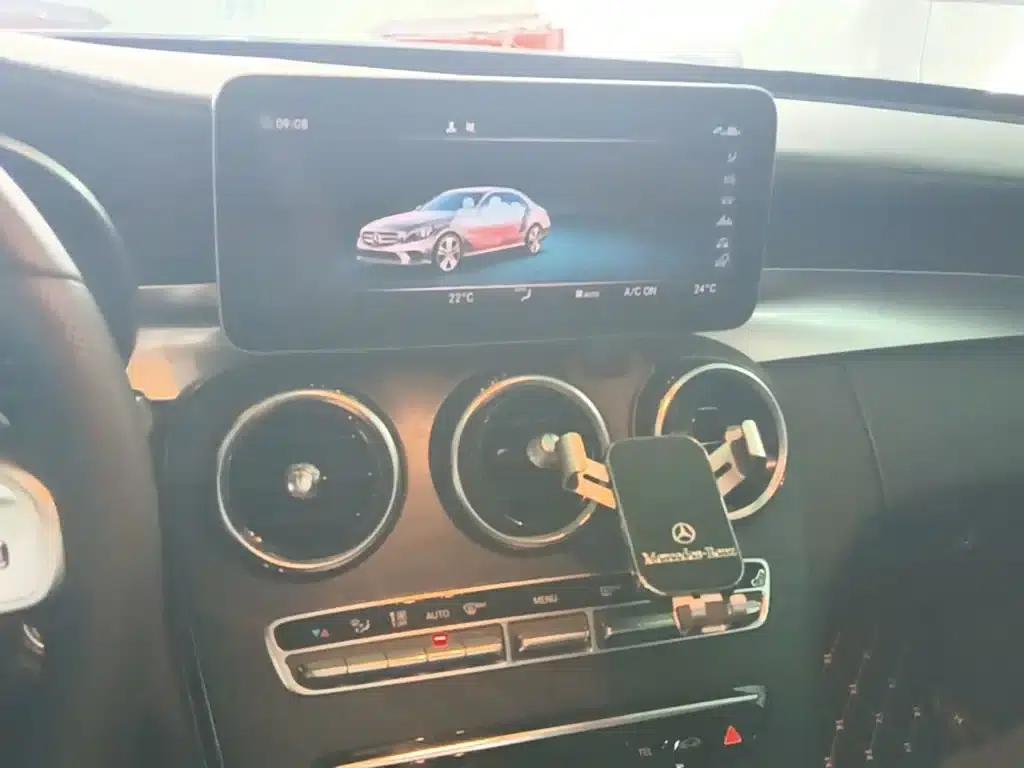 Mercedes-Benz C-Class 2020 C 200 L Fashion Sport Edition — миниатюра 13