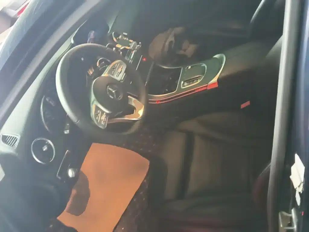 Mercedes-Benz C-Class 2020 C 200 L Fashion Sport Edition — миниатюра 15