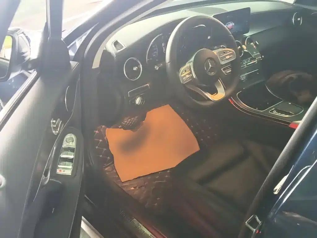 Mercedes-Benz C-Class 2020 C 200 L Fashion Sport Edition — миниатюра 16
