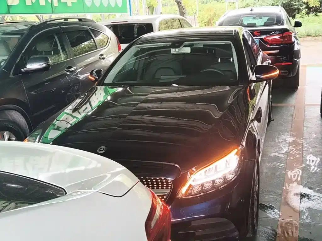 Mercedes-Benz C-Class 2020 C 200 L Fashion Sport Edition — миниатюра 3