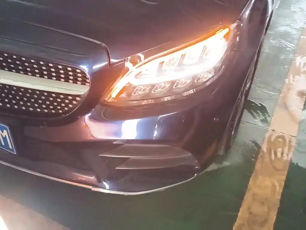 Mercedes-Benz C-Class 2020 C 200 L Fashion Sport Edition — миниатюра 24