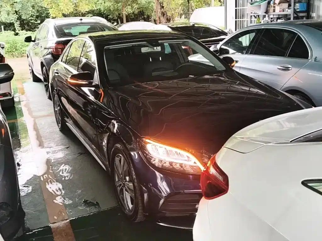 Mercedes-Benz C-Class 2020 C 200 L Fashion Sport Edition — миниатюра 4