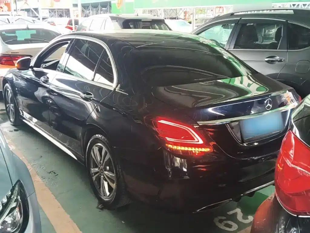 Mercedes-Benz C-Class 2020 C 200 L Fashion Sport Edition — миниатюра 5