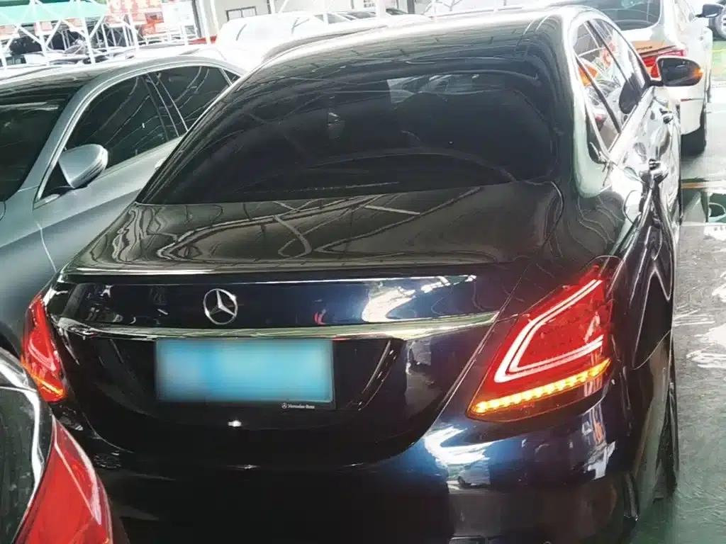 Mercedes-Benz C-Class 2020 C 200 L Fashion Sport Edition — миниатюра 6