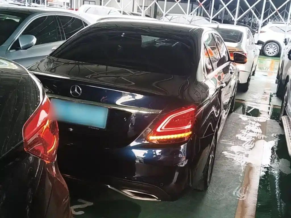 Mercedes-Benz C-Class 2020 C 200 L Fashion Sport Edition — миниатюра 7