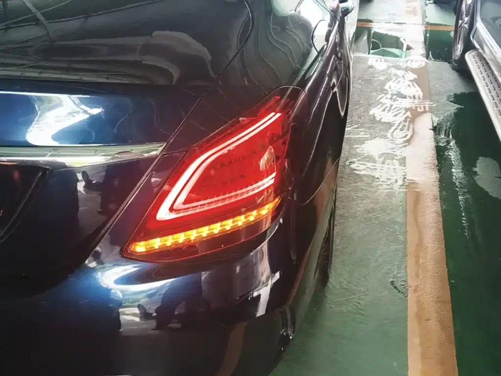 Mercedes-Benz C-Class 2020 C 200 L Fashion Sport Edition — миниатюра 8