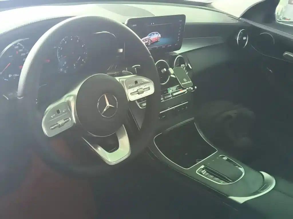 Mercedes-Benz C-Class 2020 C 200 L Fashion Sport Edition — миниатюра 10