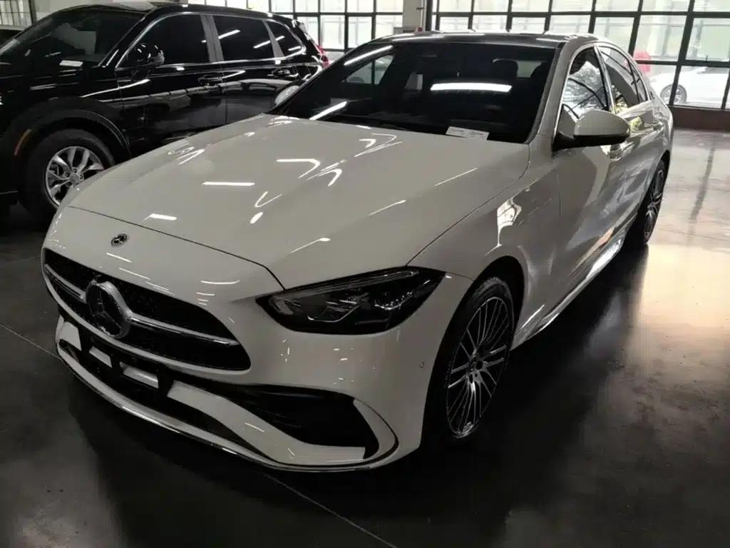 Mercedes-Benz C-Class 2023 Facelift C 200 L Sport Edition — миниатюра 2